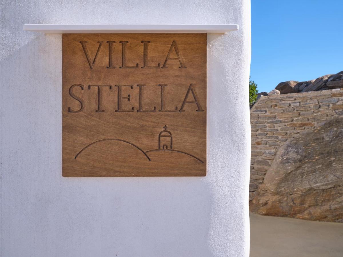 Villa Stella, Lefkes  Exterior photo