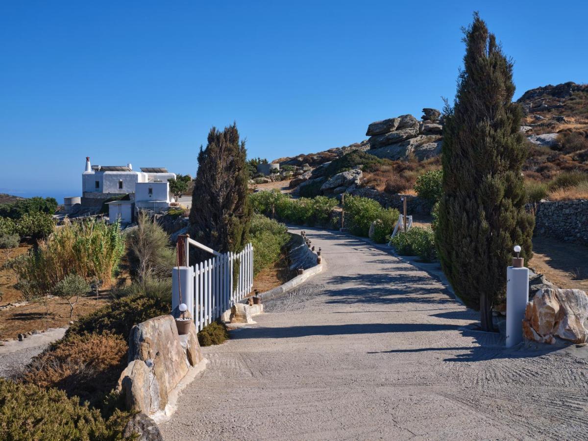 Villa Stella, Lefkes  Exterior photo
