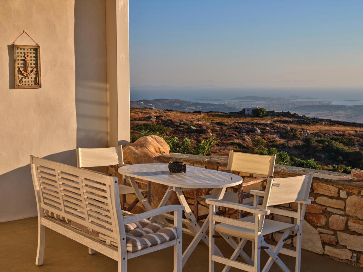 Villa Stella, Lefkes  Exterior photo