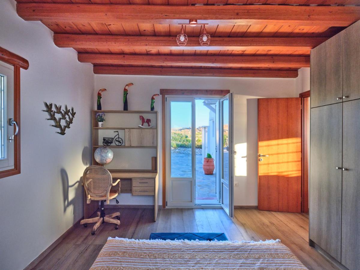 Villa Stella, Lefkes  Exterior photo