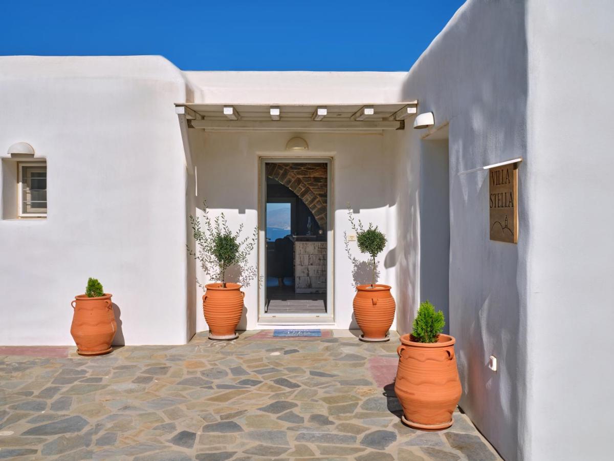 Villa Stella, Lefkes  Exterior photo