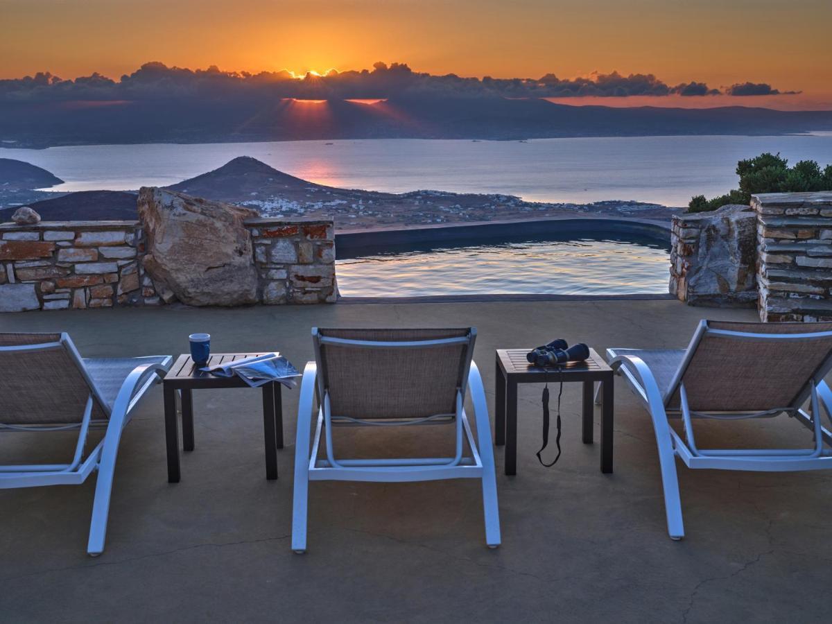 Villa Stella, Lefkes  Exterior photo