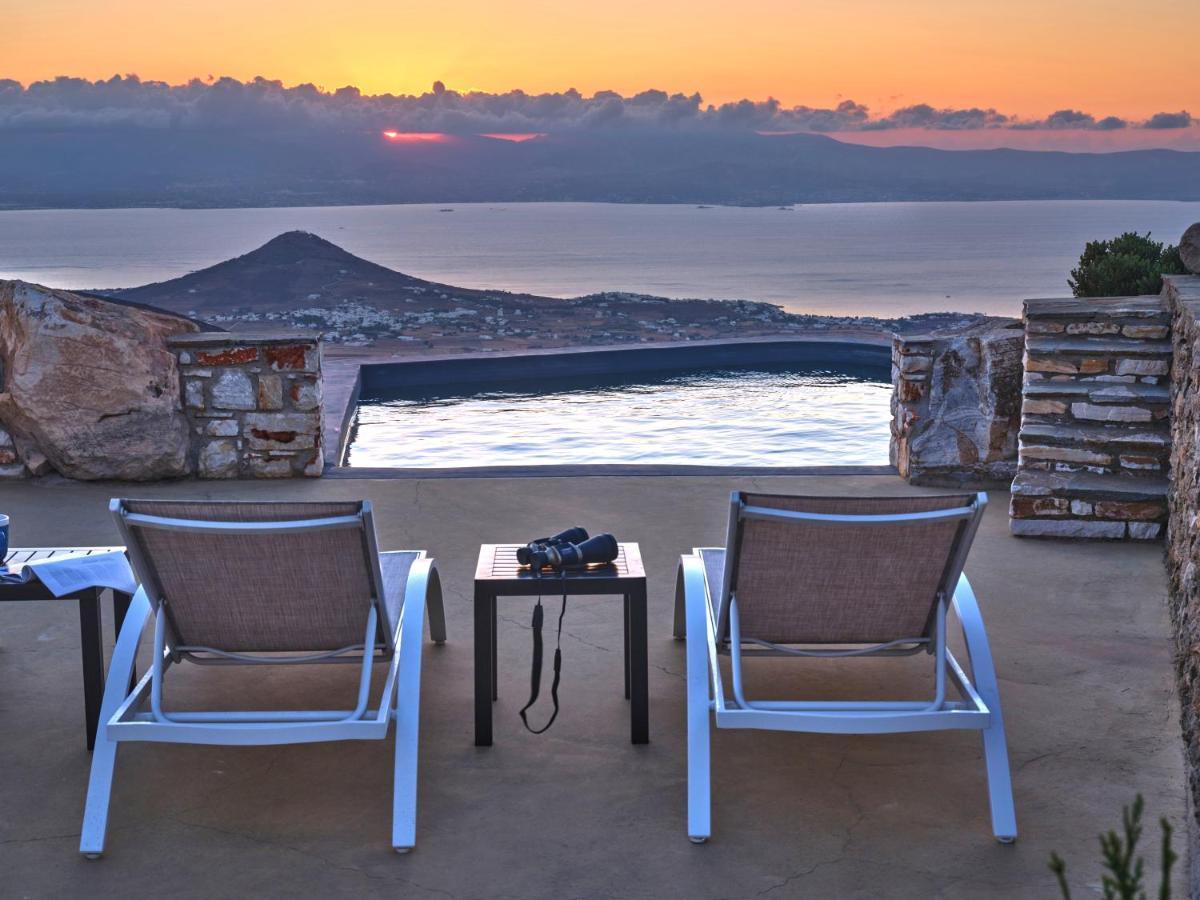 Villa Stella, Lefkes  Exterior photo