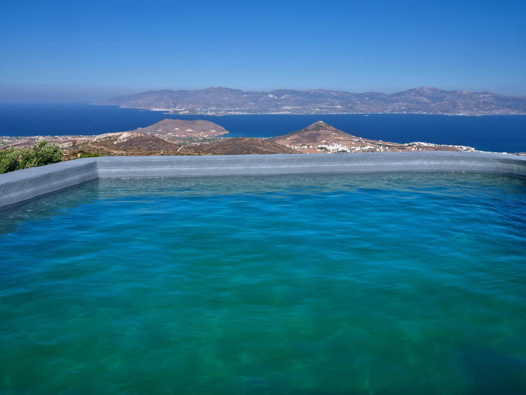 Villa Stella, Lefkes  Exterior photo